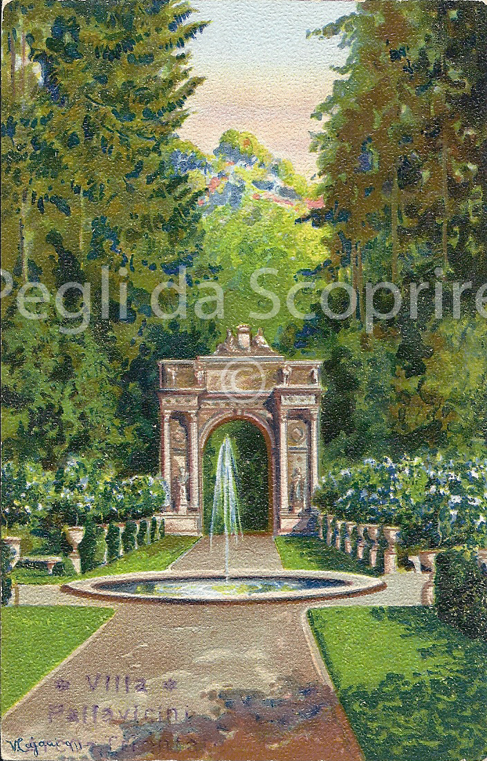 l' arco di trionfo