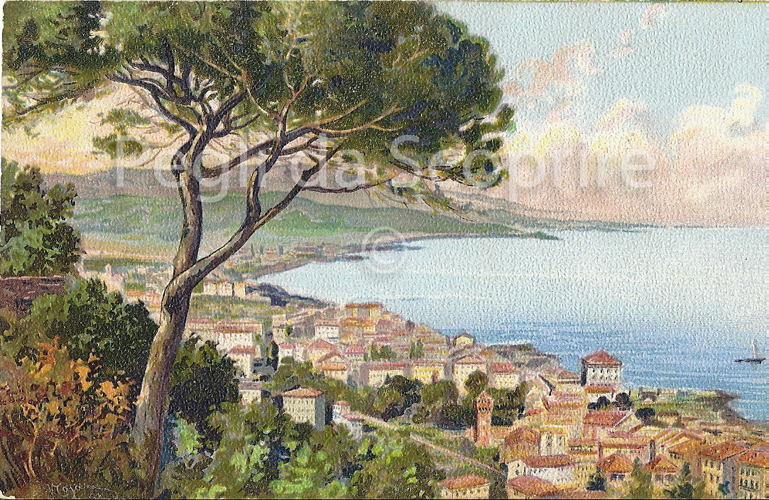panorama di Pegli