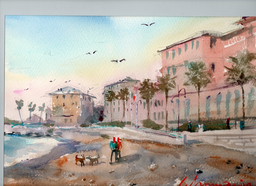 palazzo doria alla marina