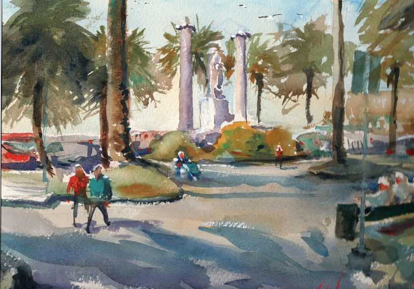 i giardini peragallo