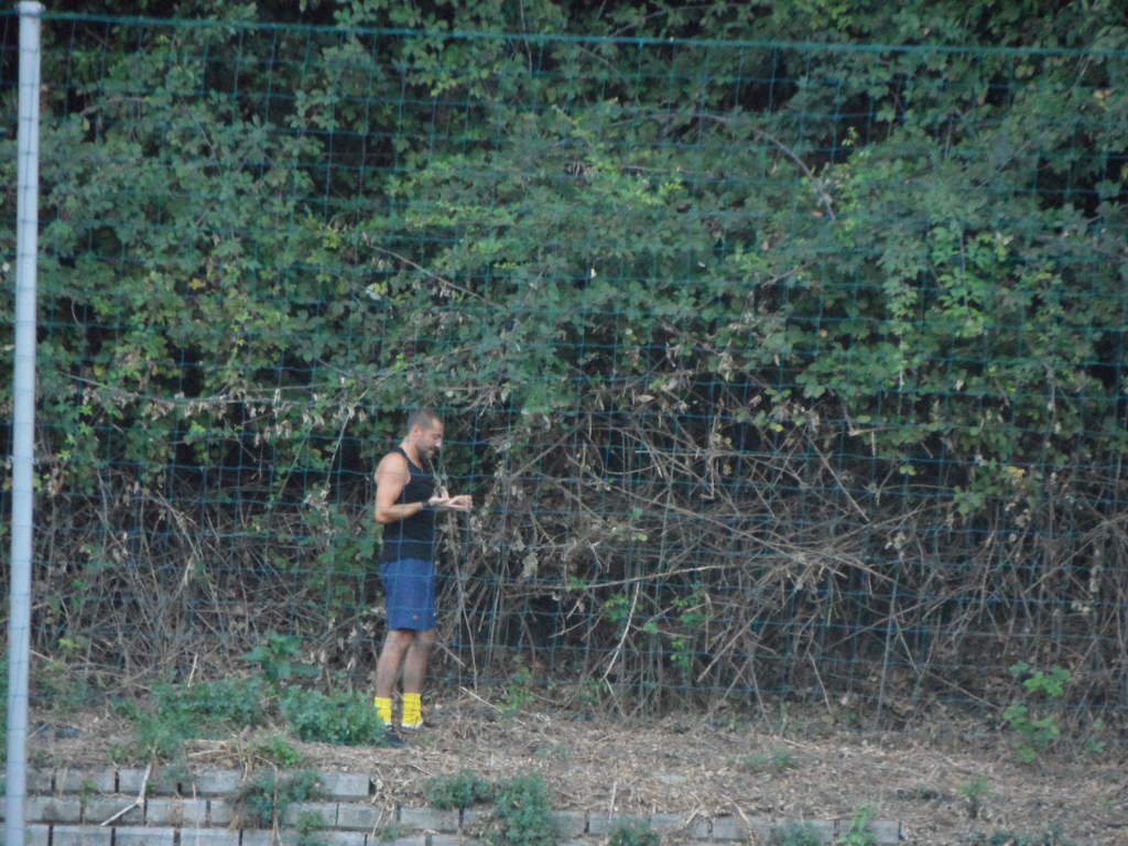 Fiandra perde palla e ... non la trova