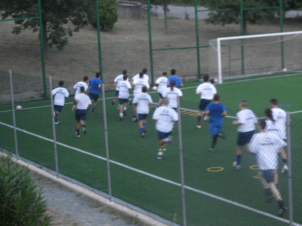 si corre e si corre