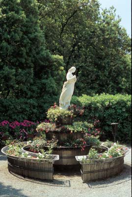 tempio di flora