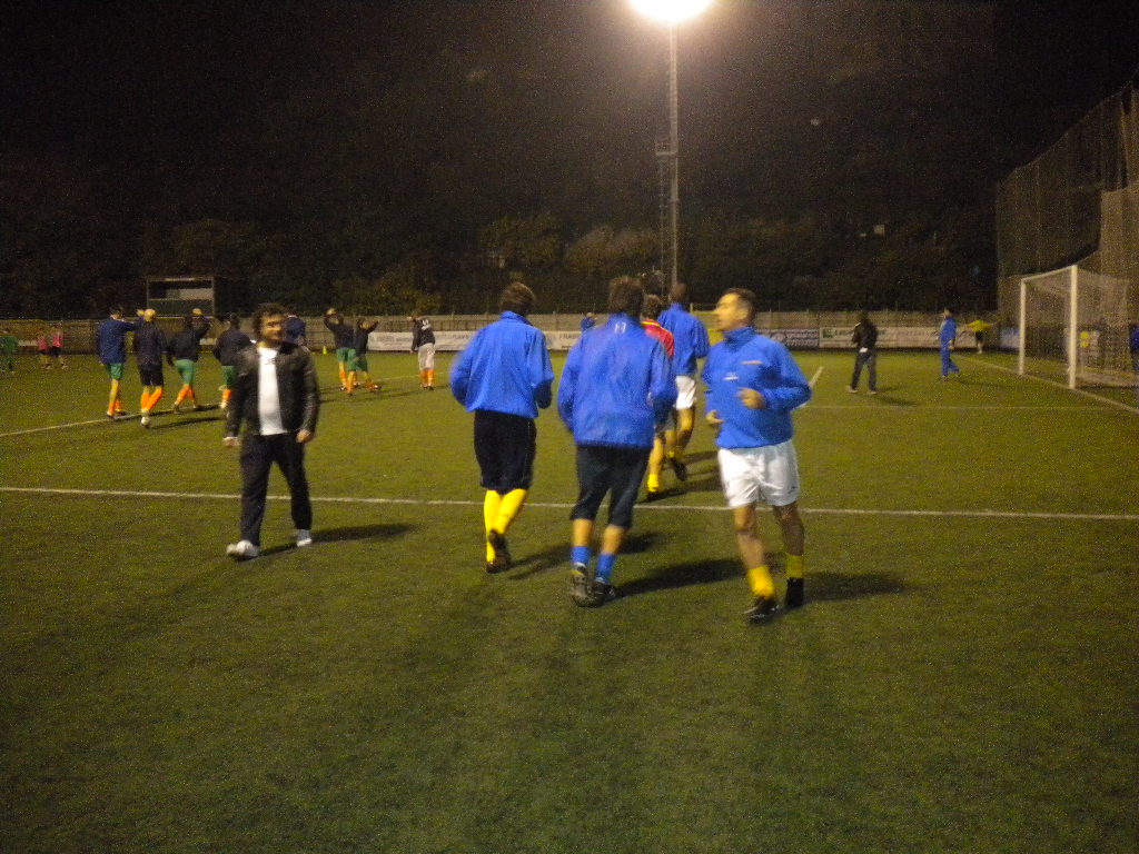 prima della partita