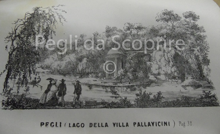 Lago Villa Pallavicini
