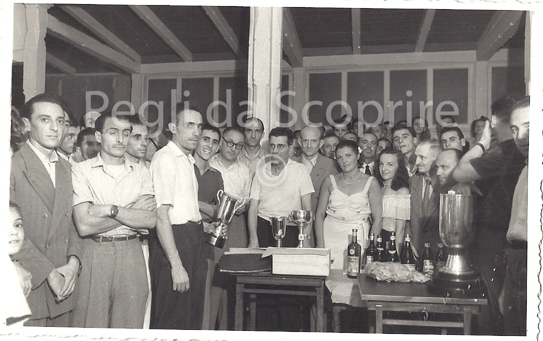 premiazione podistica
