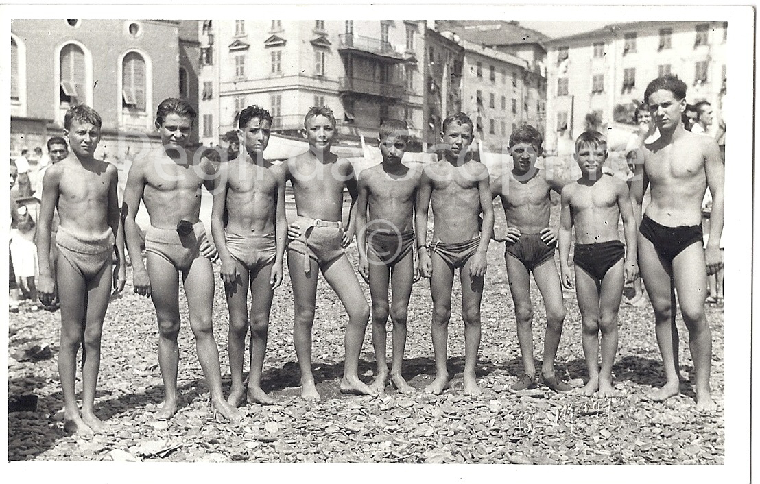 eliminatoria nuoto