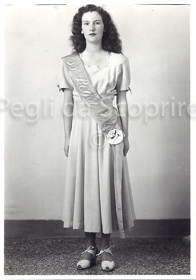Miss Pegli 1948