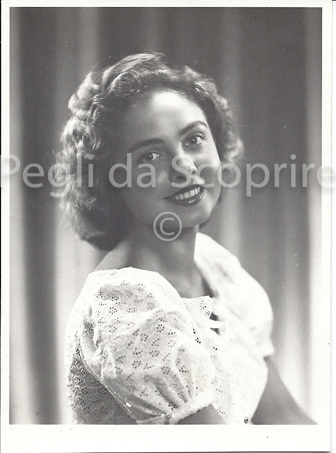 Miss sorriso Pegli