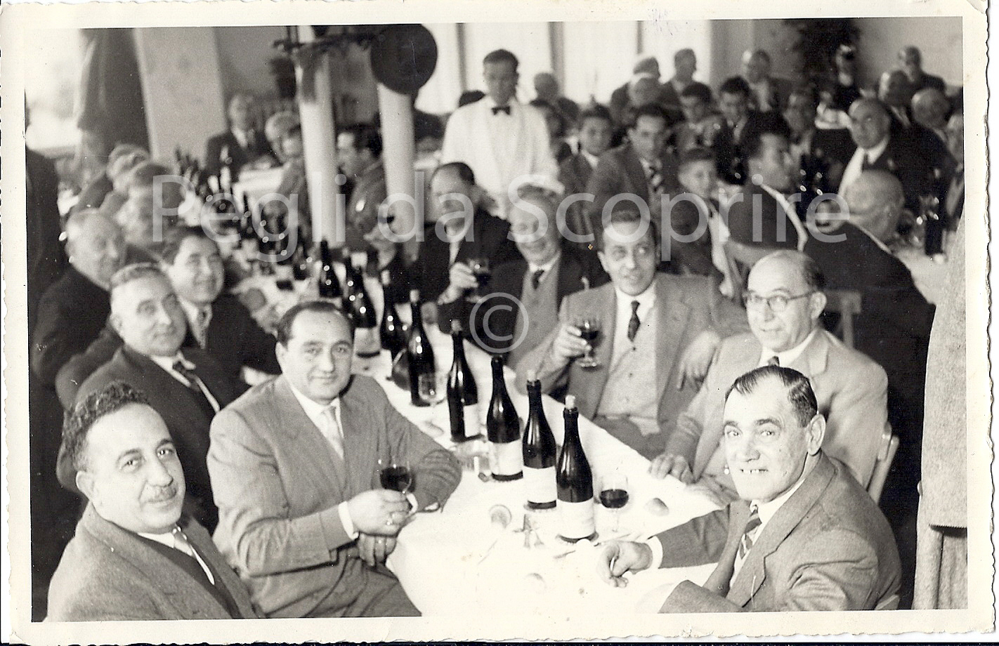 convivio 8 dicembre