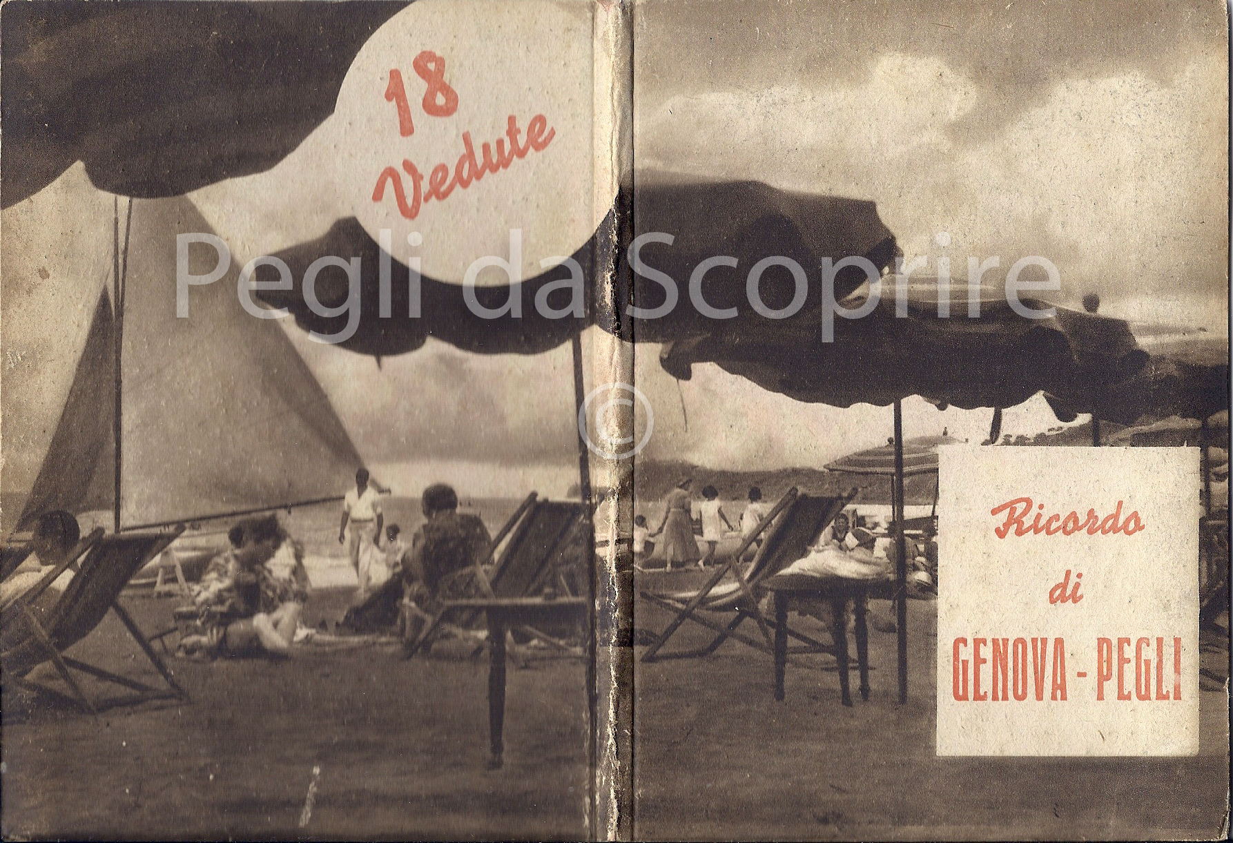 Ricordi di Pegli