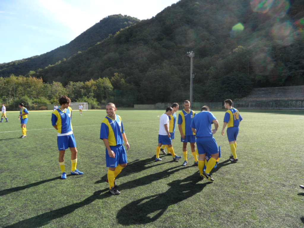 in gruppo