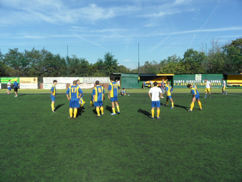 in gruppo