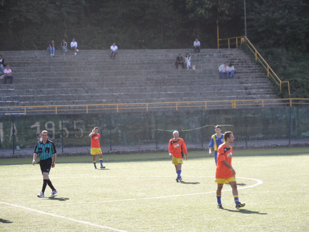 una fase della partita