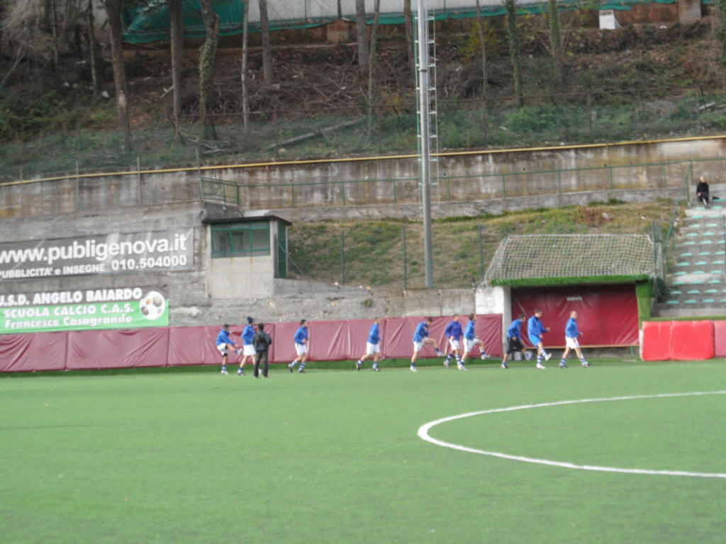 riscaldamento