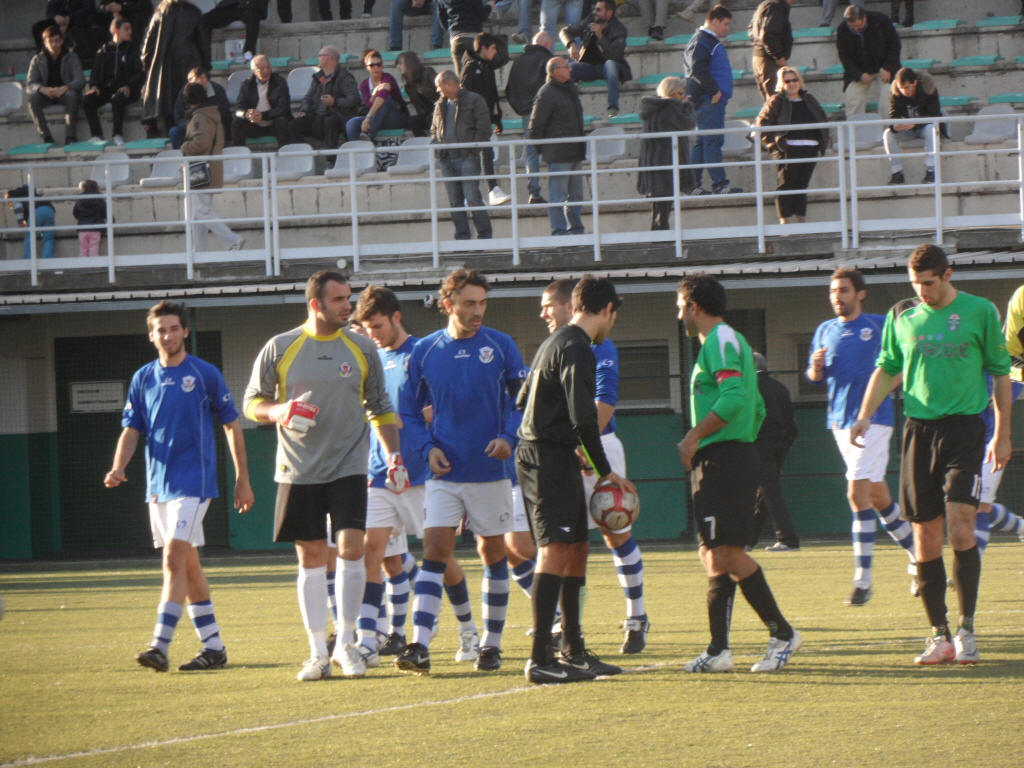inizio partita