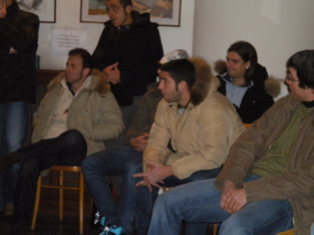 i big della prima squadra