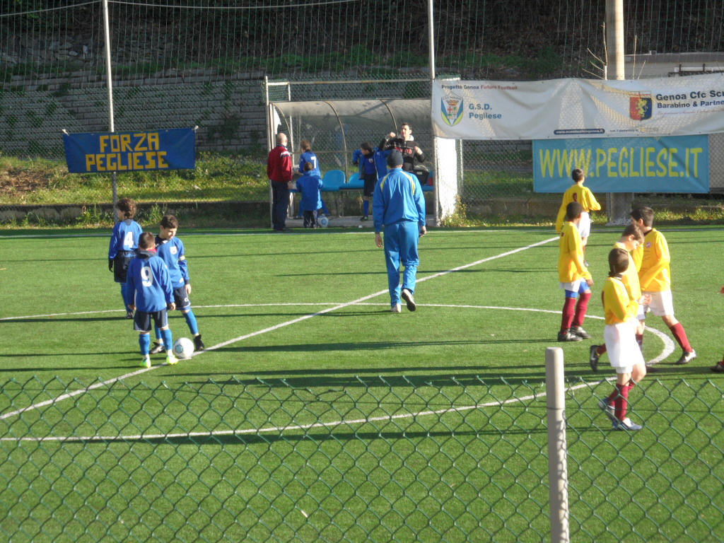 incontro del torneo
