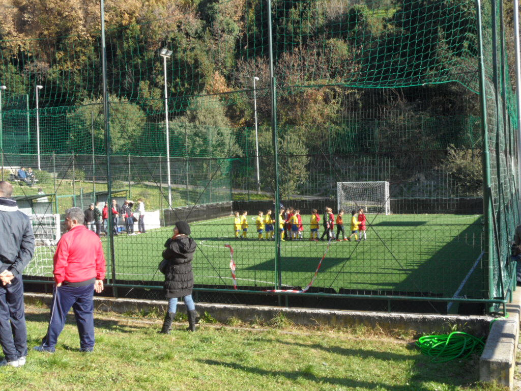 in campo