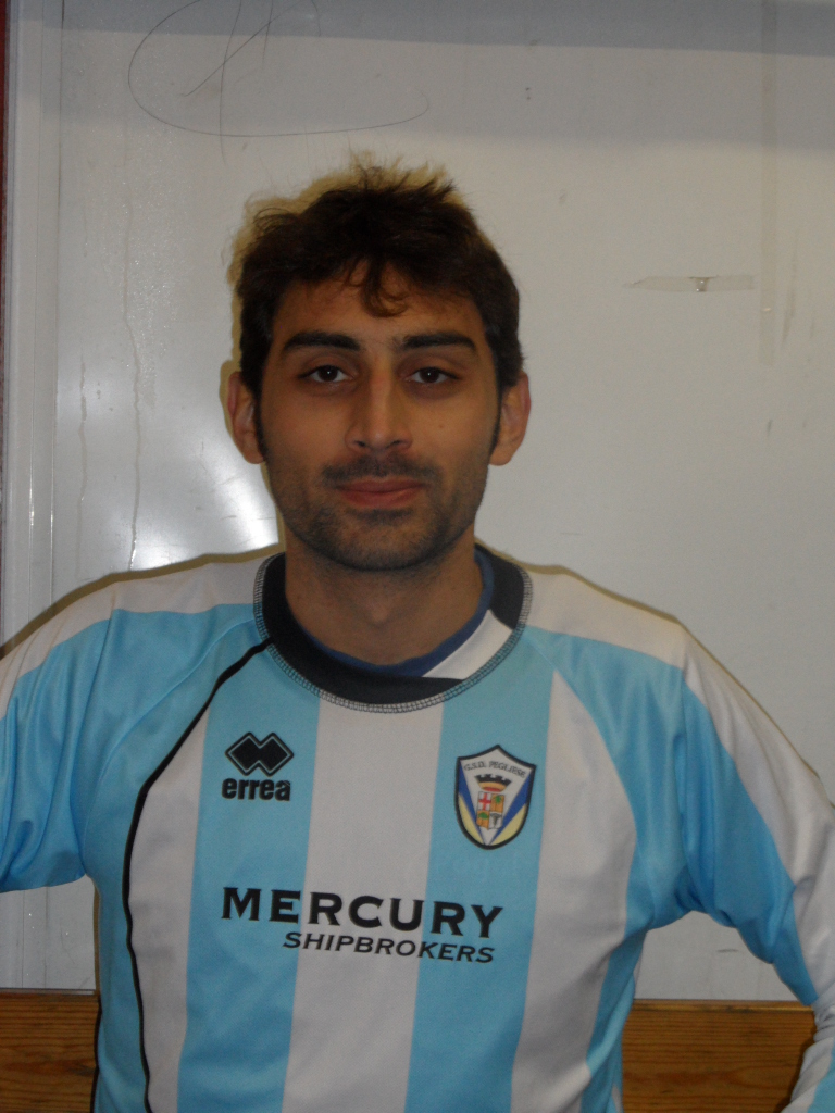 Luca Parisi