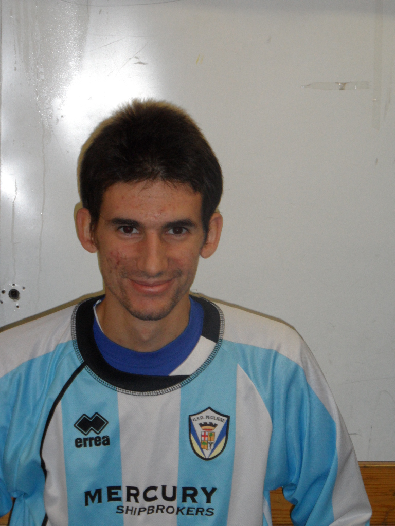 Gianluca Pillittu