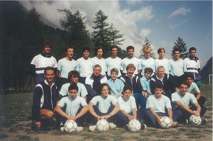 Pegliese Rostkafe' 91-92